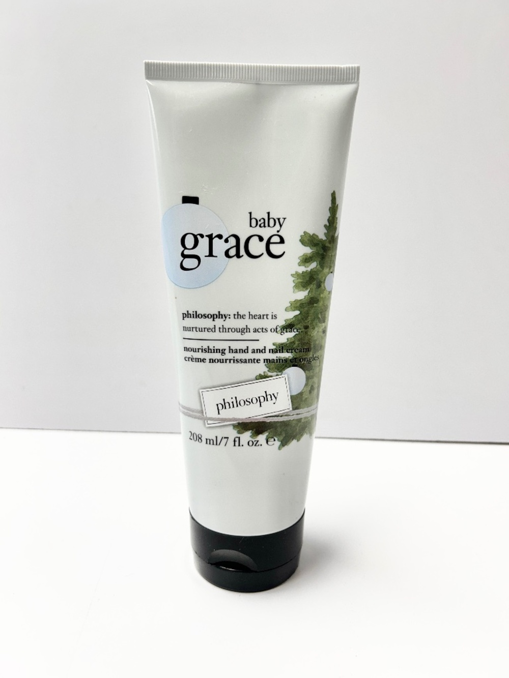 Philosophy Baby Grace Nourishing Hand And Nail Cream 7 fl oz New Sealed